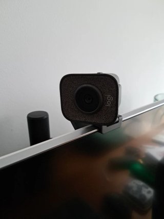 Logitech Streamcam Premium HD Webcam