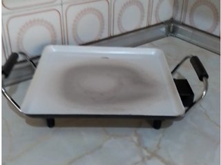 Plancha Eléctrica Antiadherente