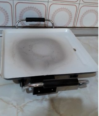 Plancha Eléctrica Antiadherente