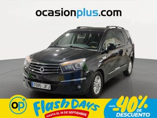 Ssangyong Rodius 2.0 e-Xdi Premium Auto 114 kW (155 CV)