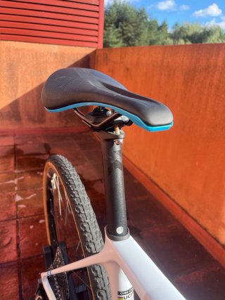 Cube Cross Race C:62 Taglia 50