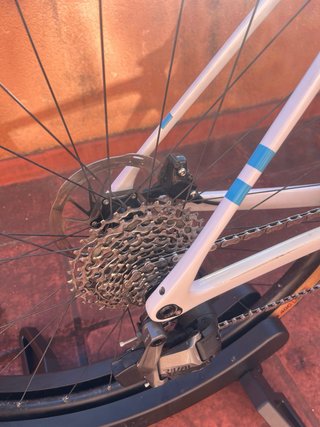 Cube Cross Race C:62 Taglia 50