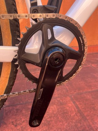 Cube Cross Race C:62 Taglia 50