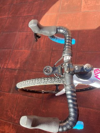 Cube Cross Race C:62 Taglia 50