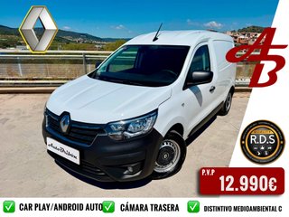 Renault Express Van 2023