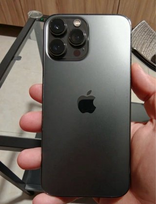 iPhone 13 Pro Max Space Gray