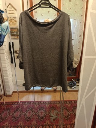 Maglia grigia taglia XL/XXL