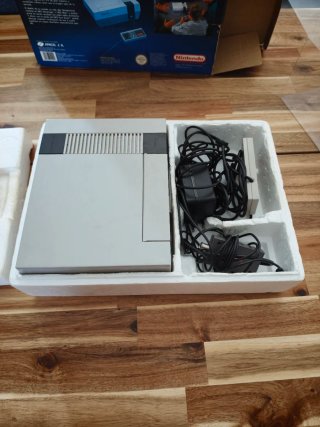Nintendo Control Deck Versión Española