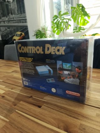 Nintendo Control Deck Versión Española