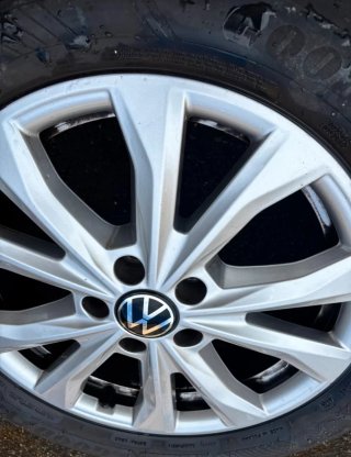 Llantas 17 VW Caddy