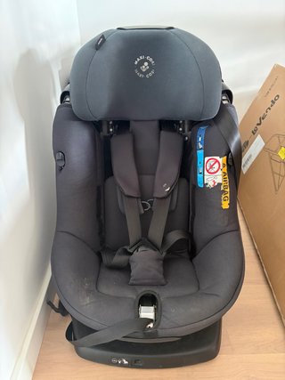 Silla coche Maxi-Cosi Assixfix