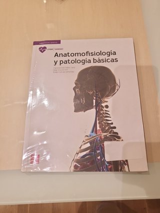 Anatomofisiología y patología básicas