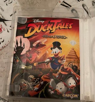 PS3 DuckTales Remastered Juego