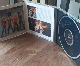 CD Queen Greatest Hits II
