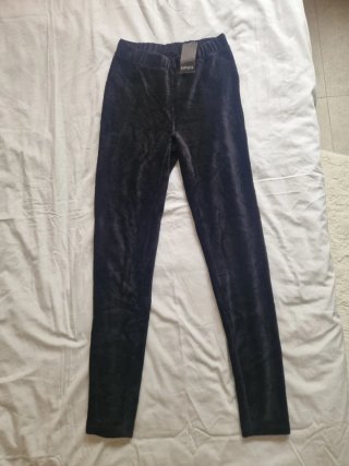 Pantalones leggins pana Esmara