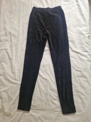 Pantalones leggins pana Esmara
