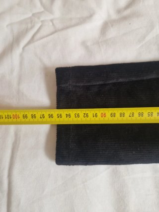 Pantalones leggins pana Esmara