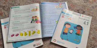 Matemáticas 4, Educación Primaria, Comunidad Zoom