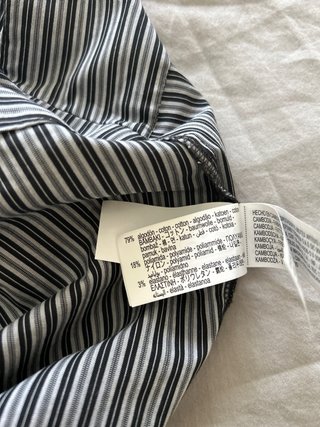 Pantaloncini Zara Donna Taglia [Taglia]
