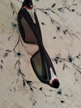 Gafas de sol amarillas