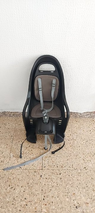 Sillín bici niño