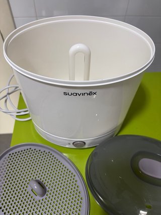 Esterilizador Eléctrico Suavinex