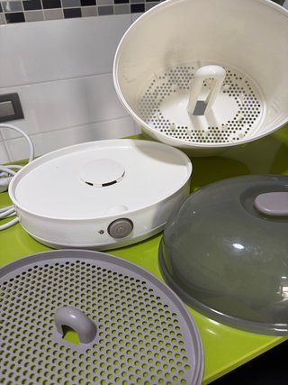 Esterilizador Eléctrico Suavinex