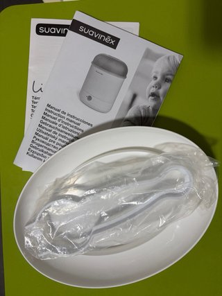 Esterilizador Eléctrico Suavinex