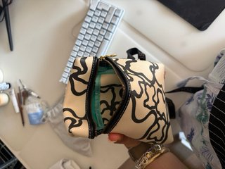 Bolso Tous pequeño blanco
