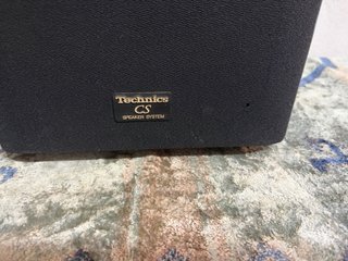 ALTAVOCES TECHNICSSB CS65