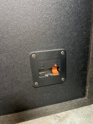 ALTAVOCES TECHNICSSB CS65