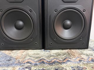 ALTAVOCES TECHNICSSB CS65