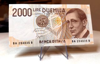 Lotto Misto Banconote Lire Italiane