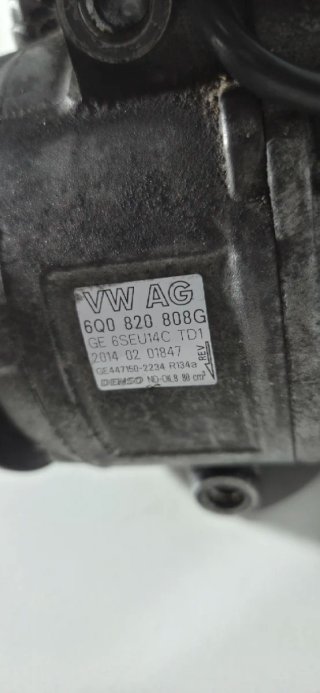 Compresor Seat Ibiza IV 6J5 1.2 2008