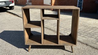 AUDR: Aparador de entrada madera maciza