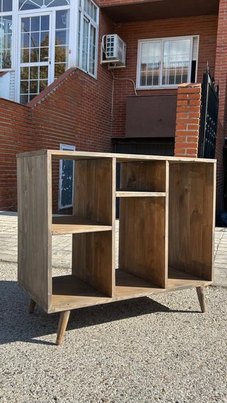 AUDR: Aparador de entrada madera maciza