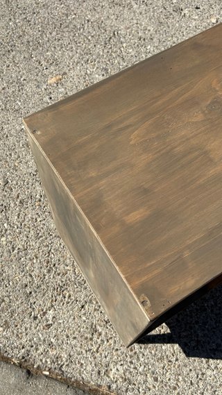 AUDR: Aparador de entrada madera maciza