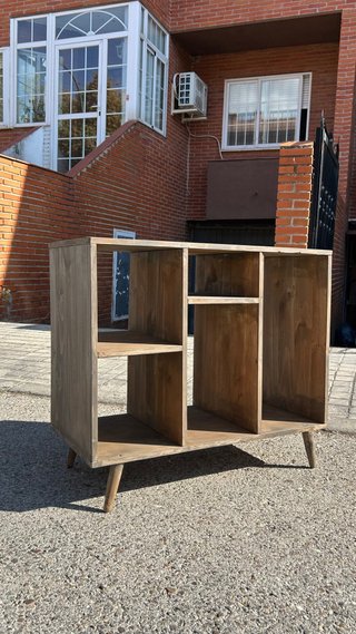 AUDR: Aparador de entrada madera maciza