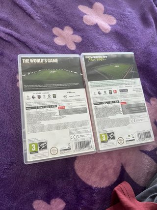FIFA 22 Legacy Edition y FIFA 23 Legacy Edition