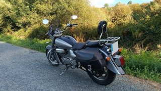 Hyosung Aquila 250