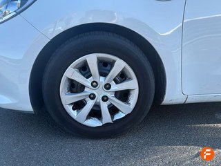 Kia Rio 1.2 CVVT 84CV Basic