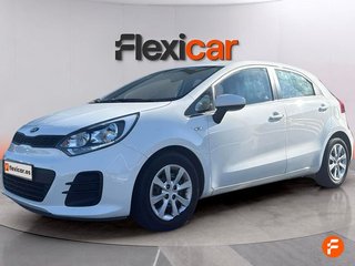 Kia Rio 1.2 CVVT 84CV Basic