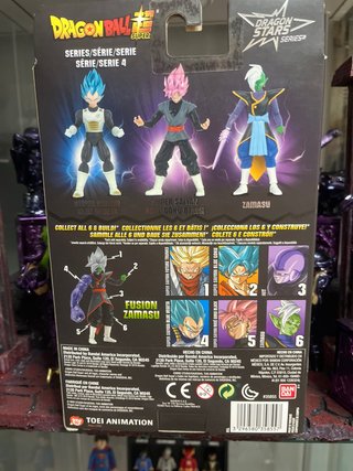 Dragon Ball Stars Goku Black Rose