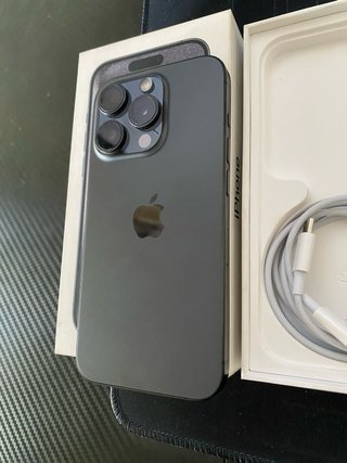 iPhone 15 Pro 256GB Gris