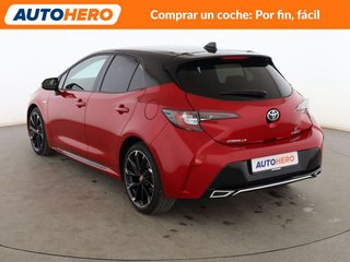 Toyota Corolla 2.0 Hybrid GR Sport