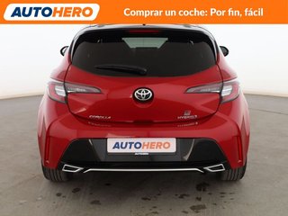 Toyota Corolla 2.0 Hybrid GR Sport