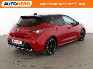 Toyota Corolla 2.0 Hybrid GR Sport