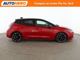 Toyota Corolla 2.0 Hybrid GR Sport