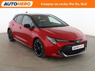 Toyota Corolla 2.0 Hybrid GR Sport
