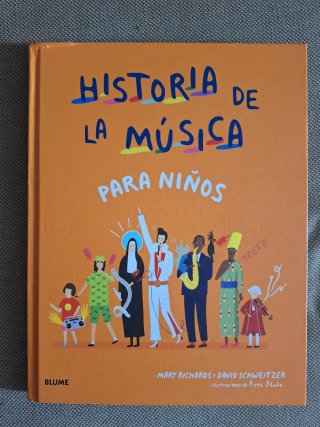 Historia de la música para niños